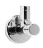 Design Eckventil ROUND 1/2"x3/8" 