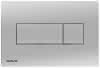 Deckplatte 3/6L, chrom, für 895800C 