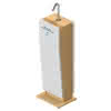 Desinfektionsstation, Netz/Batterie 