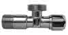 Eckventil 1/2"x3/4", kl. Gr. , o. QV 