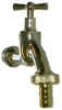 Auslaufventil 1/2", Knebelg., SchV, MS 