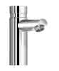 Metric Selbstschlussarmatur, Ausl. 172mm 