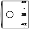 Drehknopf, für 1931234, 196 
