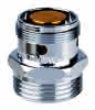 AIPS SF SEPP Eis  Ersatz-Rohrbelüfter M24x1 x G3/4 (DN15) A/A MS Cr