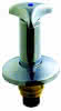 AIPS SF SEPP UPK Kolbens. OT m. 3sterng. M24x1,5 (DN20) Kolben d18,2 MS chr.
