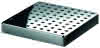 ACO Rost Quadrato 168x168/ L15/ V2A/ glatt
