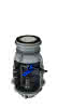 ACO Muli-Max mono verschr. Abd. B125/ H1950mm