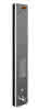 CONTI+ CONGENIAL el. PZ Duschpan. Netz Ablage Ther. Edelst. Hyg extern DN15