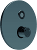 CONTI+ CONCASH elekt. Dusche UP Netz FM Thermo. Edelst. rund BWA DN15