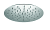 CONTI+ CONWELL Brausekopf Sicherh.-Vent. Regenbrausekopf rund 200 DN15 flach