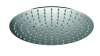 CONTI+ CONWELL Brausekopf Sicherh.-Vent. Regenbrausekopf rund 250 DN15 flach
