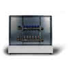 RAUTHERM Unit UP 110 HKV-D V2A 7 Kreise Strangregulierventil links