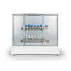 RAUTHERM Unit UP 110 HKV-D V2A 12 Kreise Strangregulierventil rechts