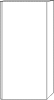 SA Mittelschrank rechts 3way (UM123) 850x400x345 Eiche-Tabak