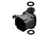 BOSCH Ersatzteil TTNR: 8738211620 Pumpe UPM3L 25-75 130 SP