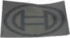 BOSCH Ersatzteil TTNR: 8738211797 Logo Bosch DN 146 mm