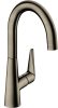 HG Spültischmischer 220 Talis M51 1jet edelstahl-optik