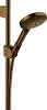 HG Brausenset Axor BBR mit Handbrause 120 3jet