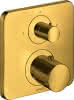 HG Thermostat UP Axor Citterio M F-Set BB m.Absperr-u.Umstellvtl./Hebelgriff
