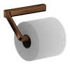 HG Papierrollenhalter Axor Universal Accessories BRG ohne Deckel