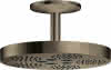 HG Kopfbrause Axor One 280 1jet Deckenmontage BN