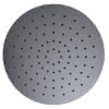 LF Kopfbrause rund 300mm Edelstahl rund, ohne Brausenarm