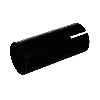 gebooriginal Gummi-Dichtmanschette für Temperguss-Dichtschelle 42,4 mm
