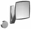KE KS iLook_move eckig 17613, bel.,UP,Glasbedienfeld,Aluminium-finish