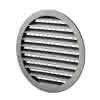 Helios FGR 315 Fassadengitter rund DN 315 Aluminium