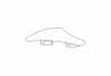 Deltapuffer A4051, Grau
