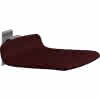 PLUS Duschsitz 450, Festmontage Rot, gepolstert