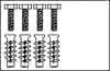 Bef.material 4erSet f. Porenbeton zu hö.verst PLUS WT-Lifter