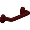 Haltegriff, 300 mm Rot 
