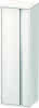 DU Hochschrank Ketho 360x400x1320mm 1 Tü r, TA links, weiß hochglanz