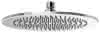 VB Regenbrausen Universal Showers TVC000 001000 252x252x56mm Rund Chrom