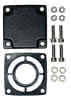 JUDO Kaltwasser Montagedeckel-Set für 1 1/2'' - 2''