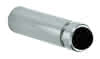 CWS Türpuffer/Garderobenhaken ES ObjectLine, 18x18x72,25, Gummipuffer