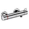 KD Brause-Thermostat SECURITHERM Securitouch,Standard-Anschlüsse