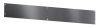 KD Rückwand L.600 H.300 Edelstahl 1.4301 satiniert
