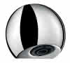 KD Br-Kopf ROUND vandalengesch. G1/2B f. Hinterwand-Mont. 230mm