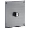KD Druckspüler TEMPOFLUX WC G3/4B UP/Pl. Edst. 220x170mm,7 Sek.