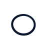 Wilo mechanisches Ersatzteil O-Ring Id.88,27X5,33 NBR70 Shore A VP.