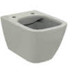 IS Wandtiefspül-WC i.life S Randlos 355x480x335mm Weiß