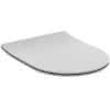 IS WC-Sitz Blend Curve Sandwich Softclosing Seidenweiß