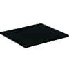 IS Rechteck-BRW Ultra Flat S i.life 1000x900x30mm Schiefer