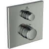 IS Brausethermostat UP Ceratherm Navigo 1 Verbraucher Eckig Chrom