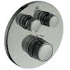 IS Ausstellungsmuster UP-Attrappe CerathermNavigo Brausetherm. Ref.A7296AA