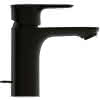 IS WT-Armatur Connect Air, 5 l/min., m.Ablgarn., Ausld.112mm, Magnetic Grey