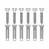 Bef.material 6erSet f. mass Mauerwerk zu Select WT-Lifter, WC-Lifter
