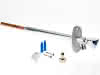 BENDER Monti-Fix II Typ 1111 DN 15 für Wandstärke 280-420 mm (Aufputz)